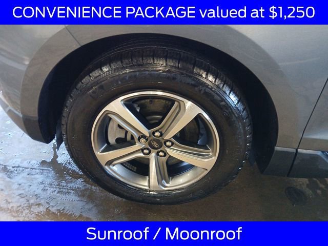 Certified 2024 Ford Edge SEL w/ Convenience Package image 4