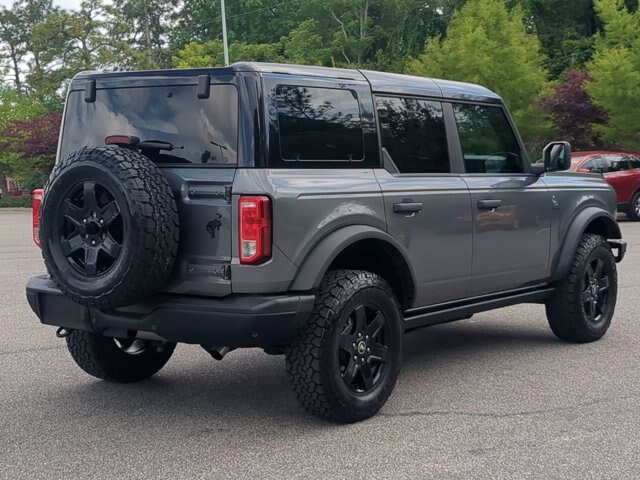 Certified 2024 Ford Bronco Black Diamond AWD/4WD image 4