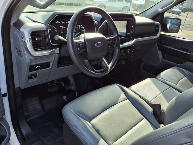 Certified 2021 Ford F150 XL w/ Equipment Group 101A High image 5