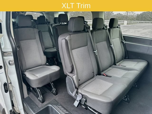Certified 2024 Ford Transit 350 XLT RWD image 15
