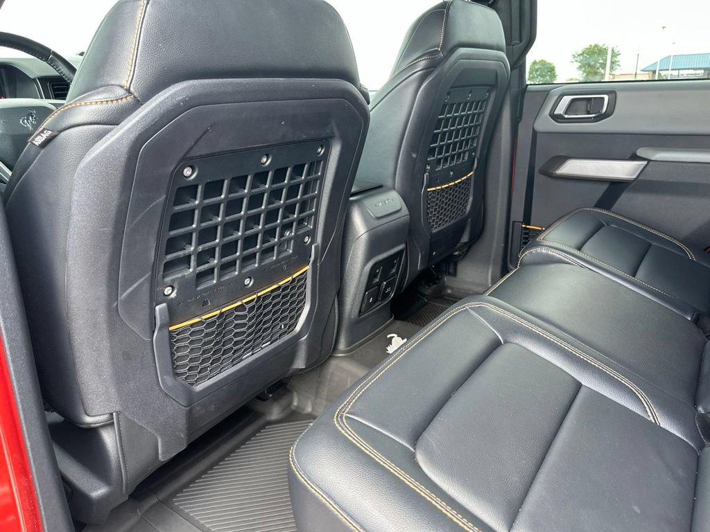 Certified 2022 Ford Bronco Badlands AWD/4WD image 18
