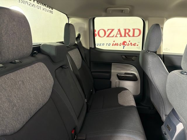 Certified 2025 Ford Maverick XLT FWD image 18