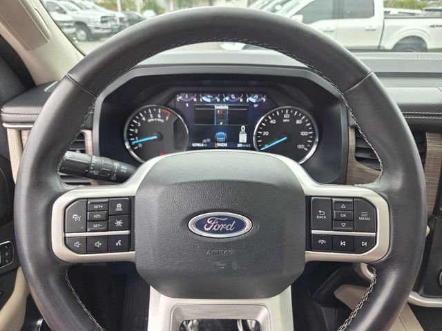 Certified 2024 Ford Expedition Max Limited image 31
