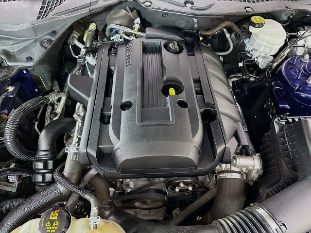 Certified 2020 Ford Mustang Premium w/ Equipment Group 201A RWD image 29