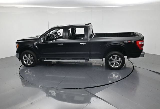 Certified 2023 Ford F150 Lariat AWD/4WD image 45