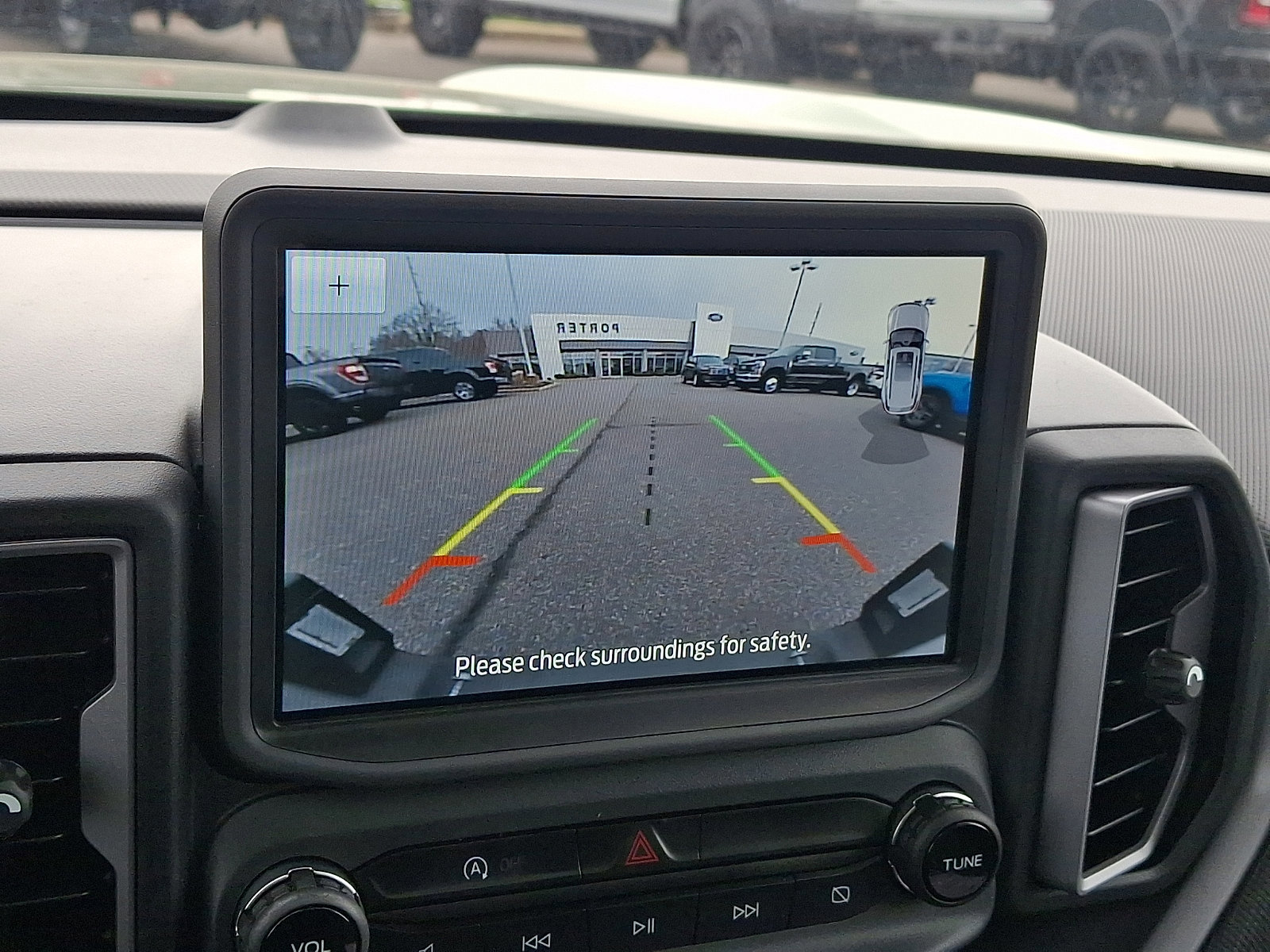 Certified 2024 Ford Bronco Sport Big Bend w/ Convenience Package image 26