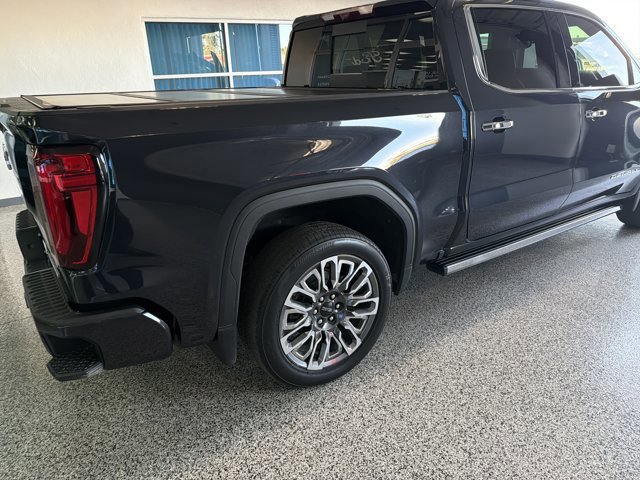 Used 2024 GMC Sierra 1500 Denali Ultimate image 3