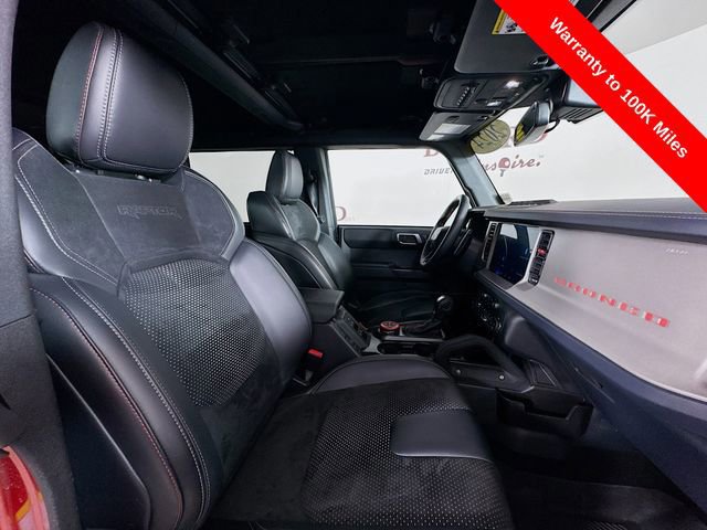 Certified 2024 Ford Bronco Raptor image 32