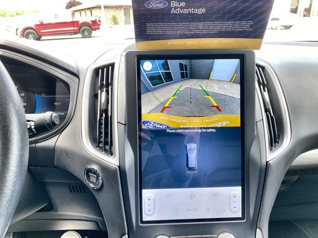 Certified 2023 Ford Edge SEL w/ Convenience Package AWD/4WD image 18