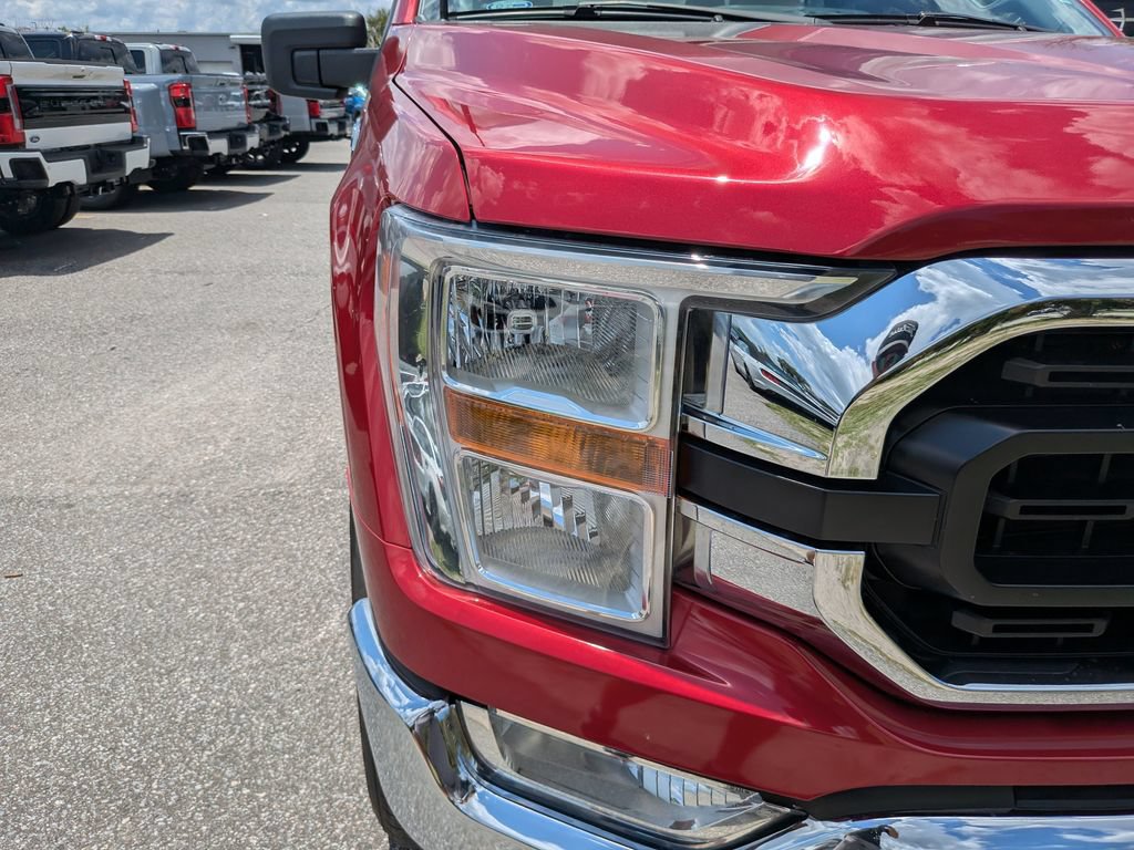 Certified 2022 Ford F150 XLT RWD image 12
