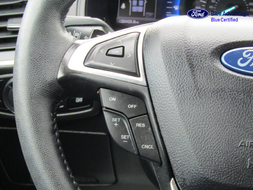 Certified 2024 Ford Edge SEL w/ Convenience Package AWD/4WD image 36