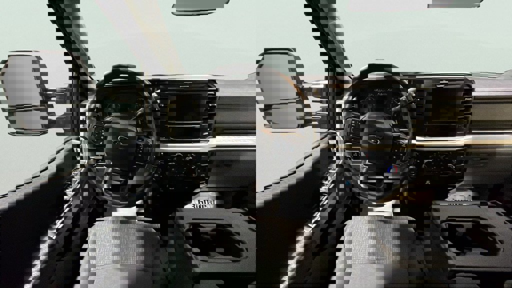 Certified 2025 Ford F250 XLT image 11