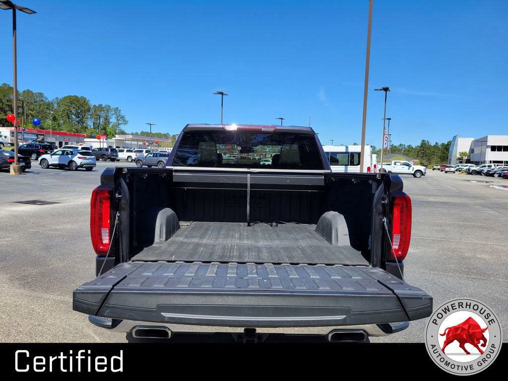 Used 2023 GMC Sierra 1500 SLT w/ SLT Premium Package image 13