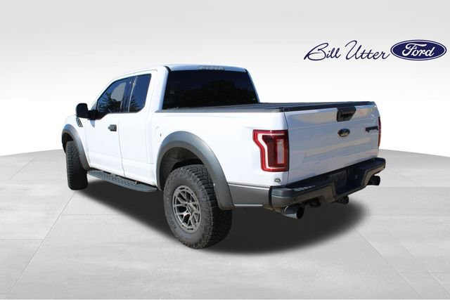 Certified 2020 Ford F150 Raptor image 3