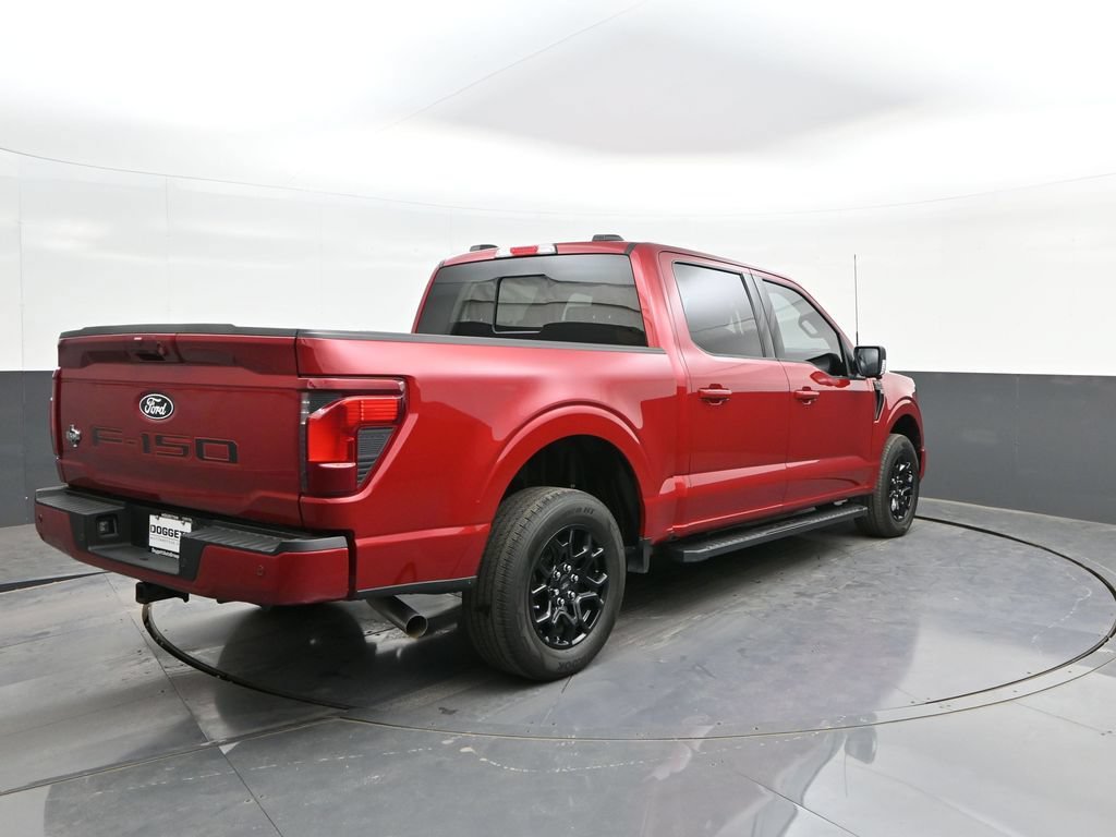 Certified 2024 Ford F150 XLT w/ Equipment Group 302A MID RWD image 11