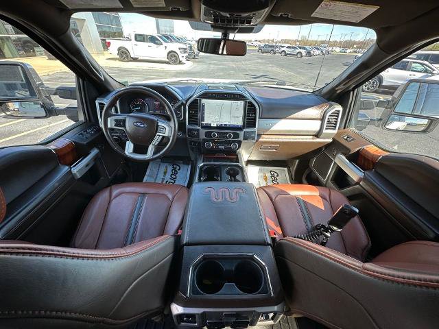 Certified 2022 Ford F350 King Ranch w/ Chrome Package image 4