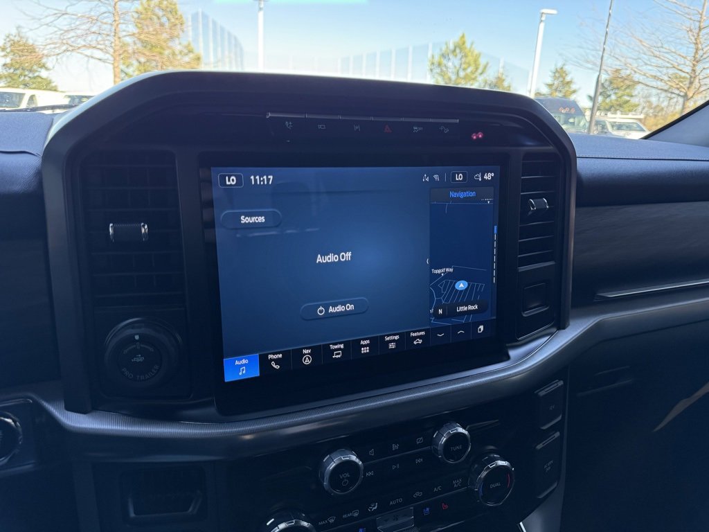 Certified 2024 Ford F150 Lariat w/ FX4 Off-Road Package image 16