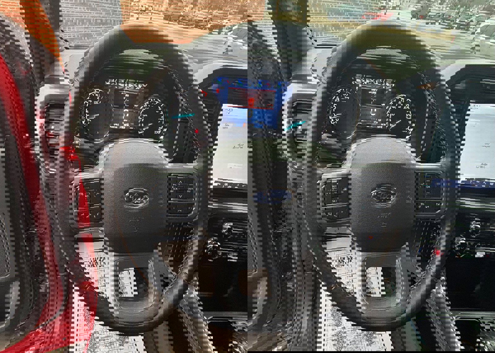 Certified 2023 Ford F150 XLT w/ Equipment Group 302A High image 29