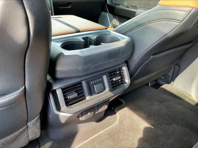 Certified 2023 Ford F150 Platinum AWD/4WD image 13
