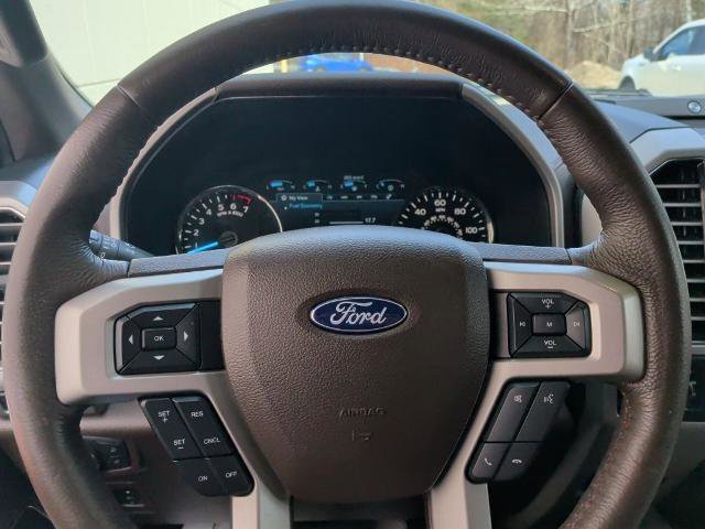 Certified 2020 Ford F150 King Ranch w/ Equipment Group 601A Luxury image 18