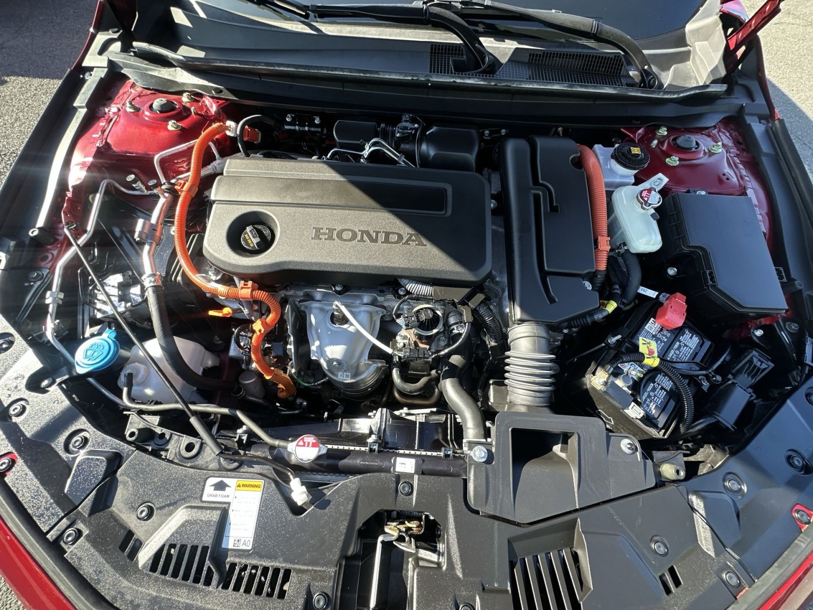 Used 2023 Honda Accord EX-L image 28