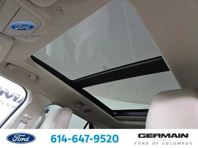 Certified 2023 Ford Explorer XLT w/ Equipment Group 202A image 36