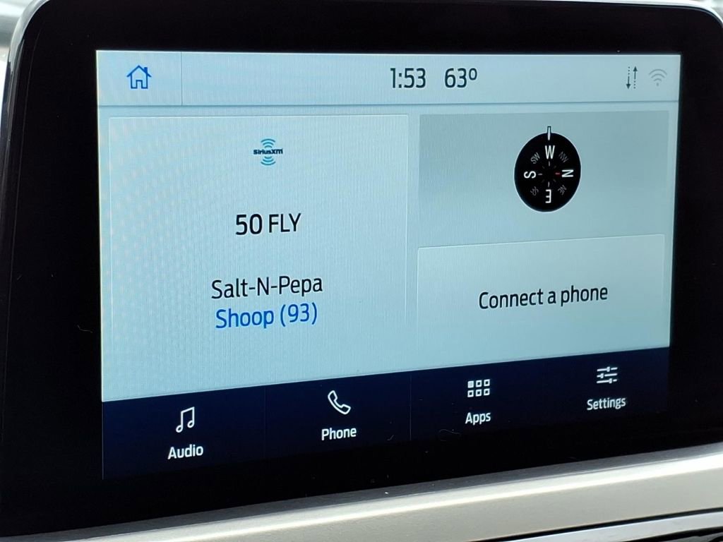 Certified 2022 Ford Escape SE FWD image 17