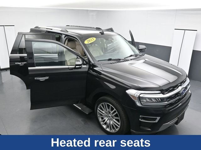 Certified 2023 Ford Expedition Limited AWD/4WD image 38