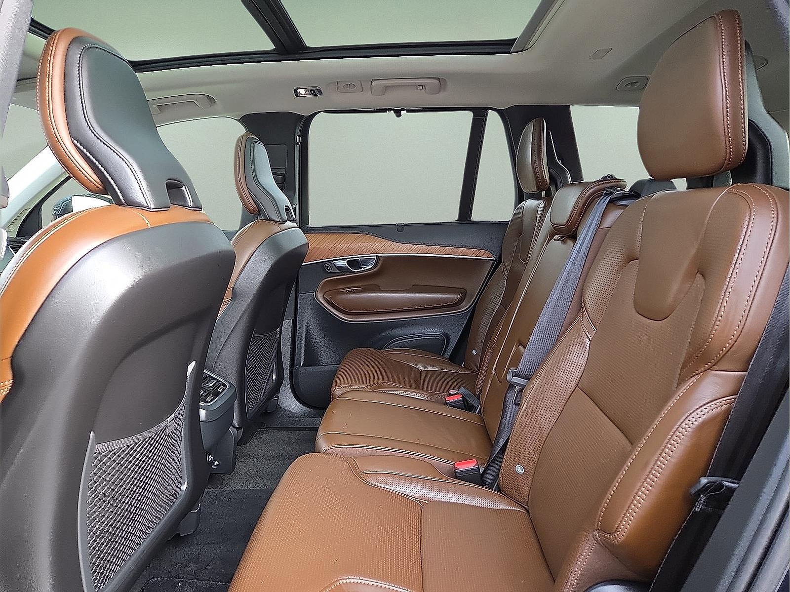 Used 2019 Volvo XC90 T6 Inscription w/ Protection Package Premier image 8