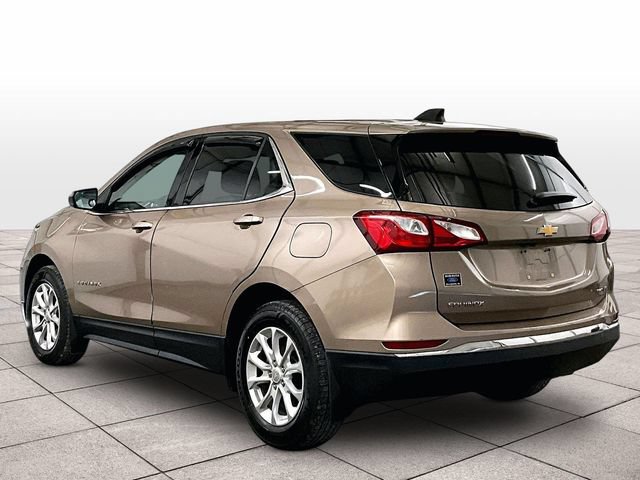 Used 2018 Chevrolet Equinox LT AWD/4WD image 10