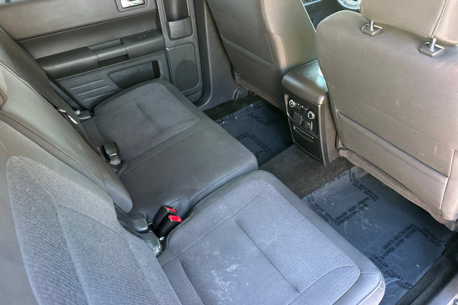 Certified 2017 Ford Flex SE FWD image 19