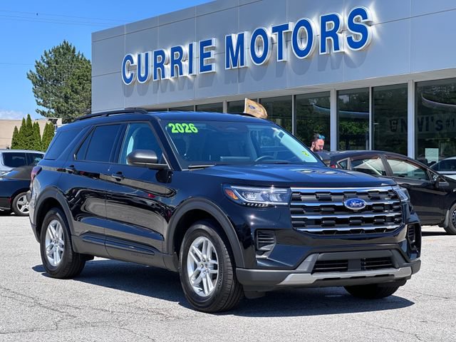 Certified 2026 Ford Explorer Active