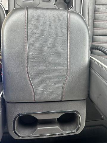 Used 2024 GMC Sierra 1500 AT4X AWD/4WD image 16