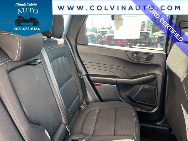 Certified 2025 Ford Escape Active AWD/4WD image 26