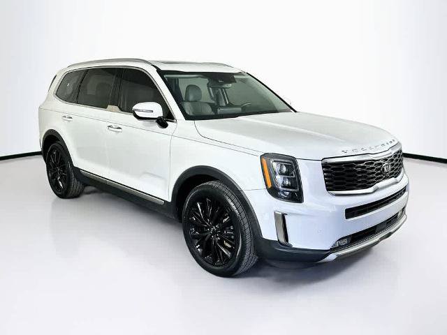 Used 2021 Kia Telluride SX FWD image 24