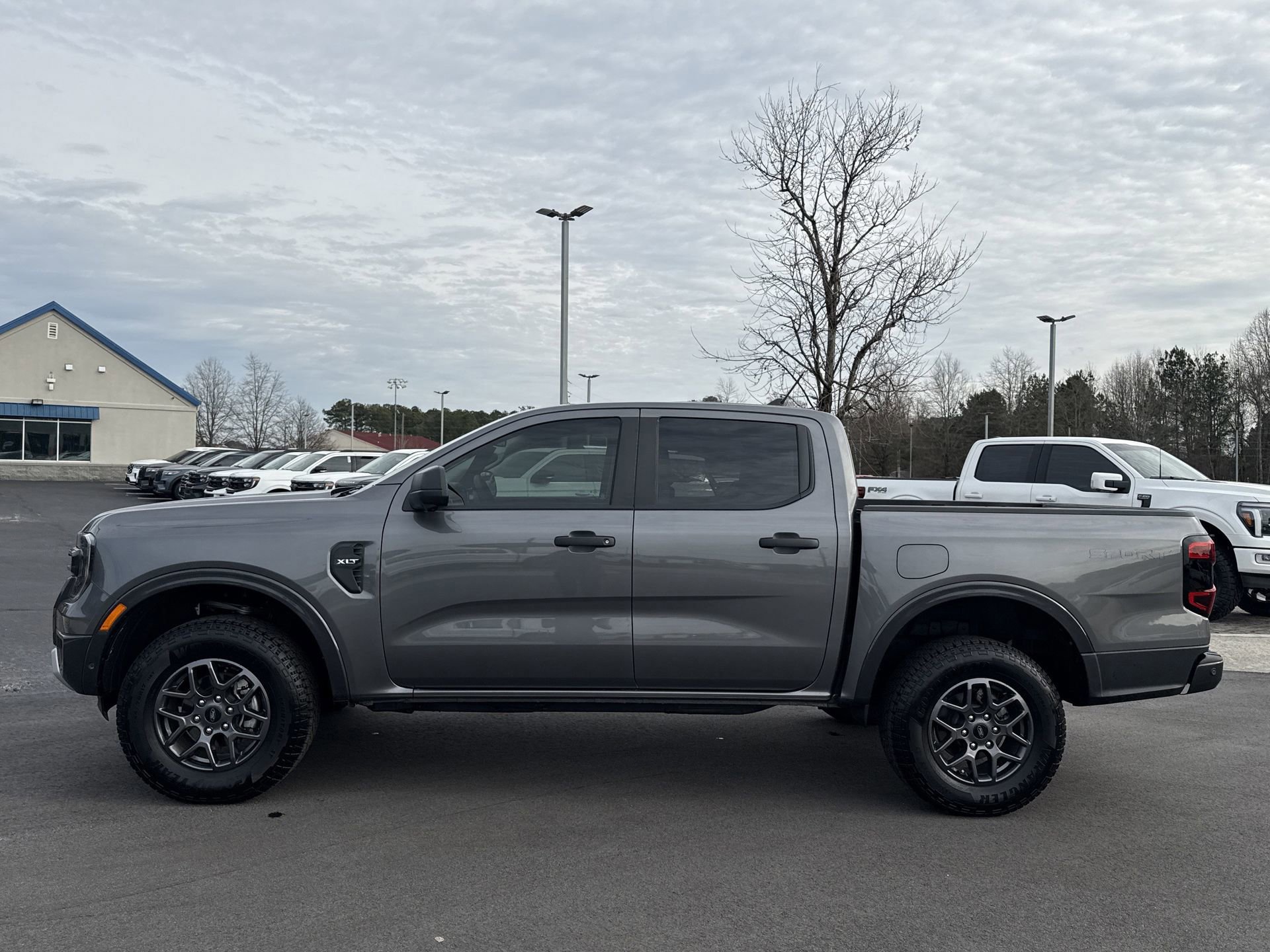 Certified 2024 Ford Ranger XLT image 6