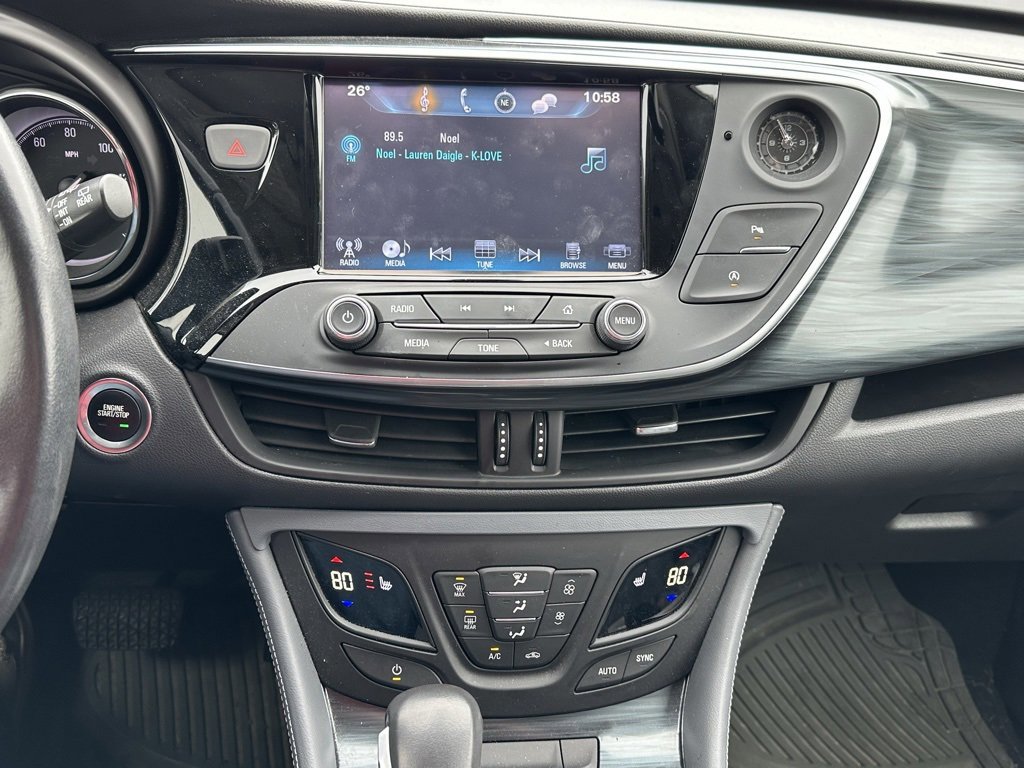 Used 2020 Buick Envision Essence image 29