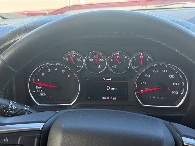 Used 2019 Chevrolet Silverado 1500 RST w/ All-Star Edition AWD/4WD image 18