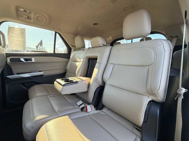 Certified 2024 Ford Explorer XLT w/ Equipment Group 202A image 27