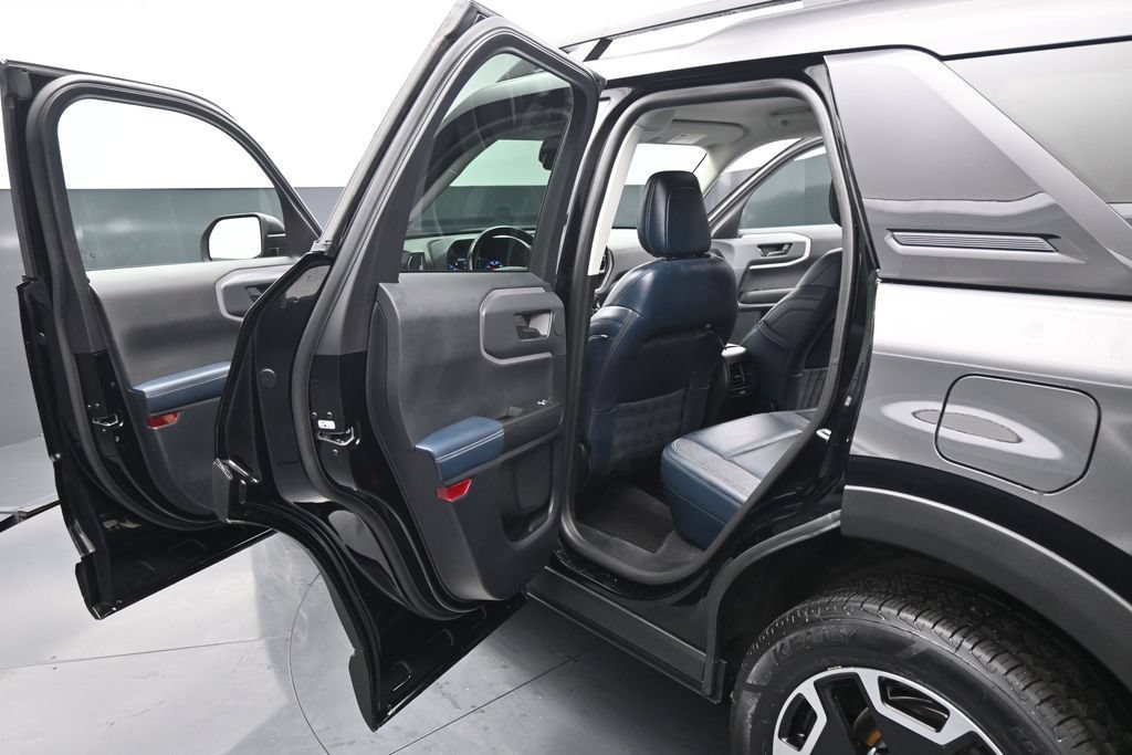 Certified 2023 Ford Bronco Sport Outer Banks w/ Tech Package AWD/4WD image 19