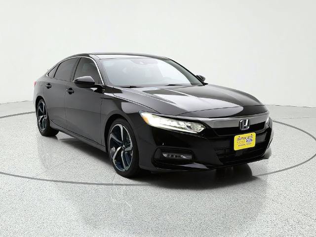 Used 2020 Honda Accord Sport