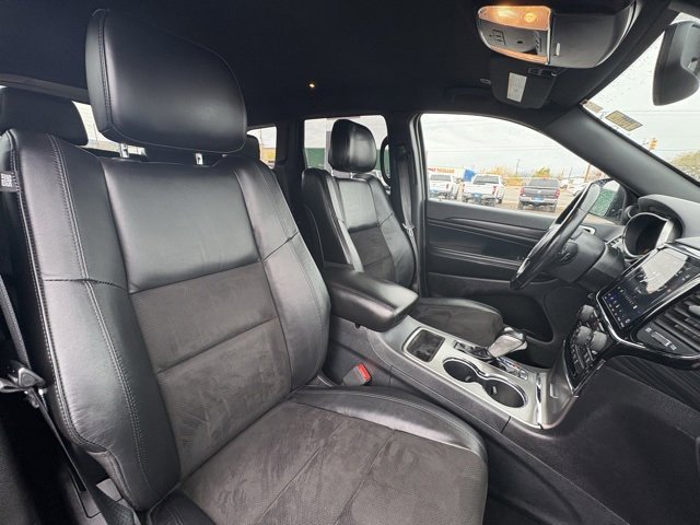Used 2020 Jeep Grand Cherokee Altitude image 27
