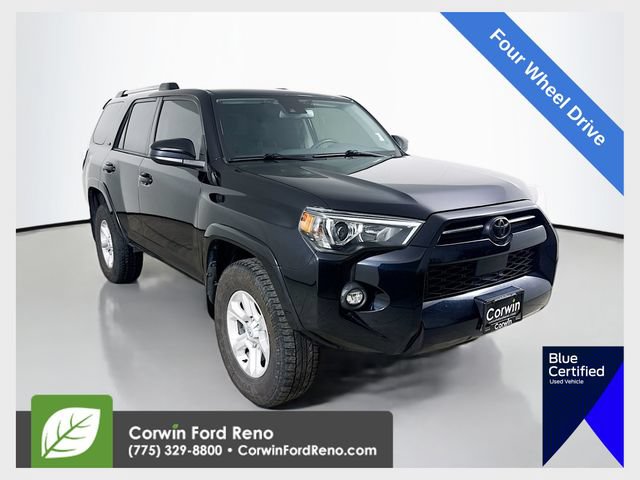 Used 2023 Toyota 4Runner SR5