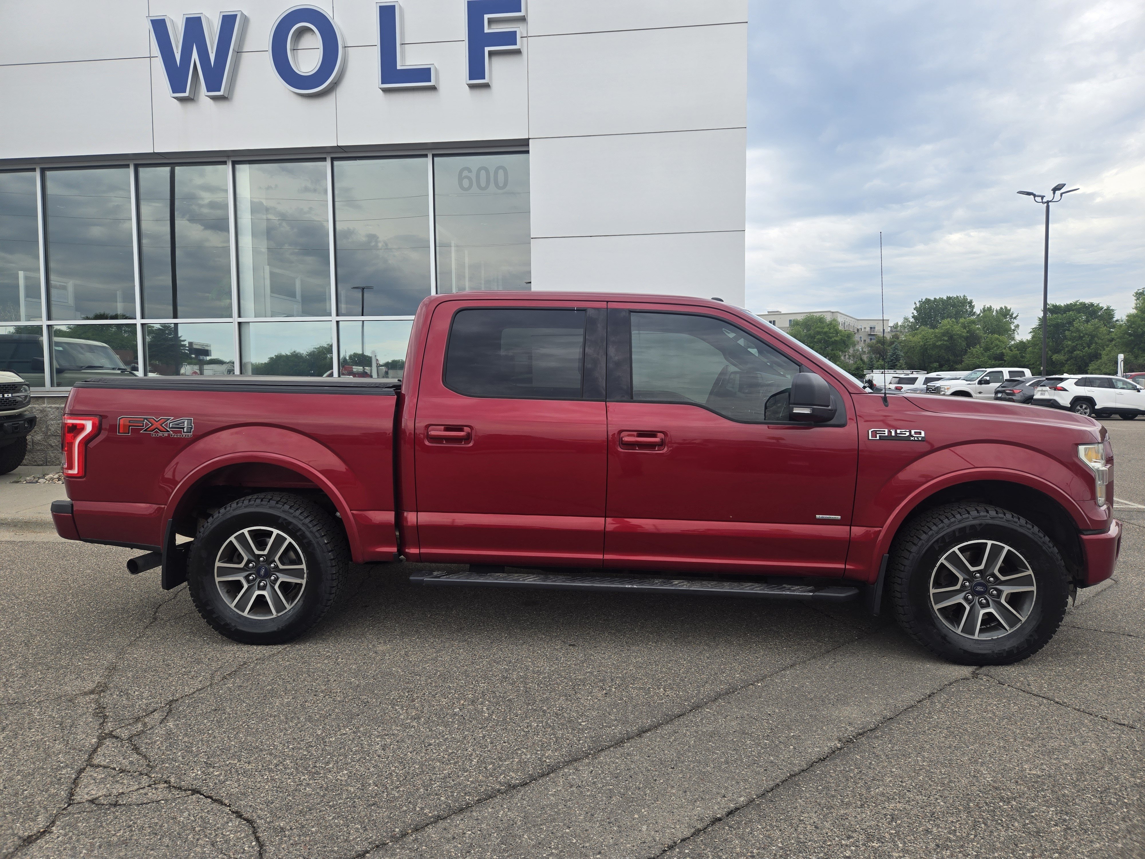 Certified 2021 Ford F150 XLT w/ Equipment Group 302A High AWD/4WD image 5