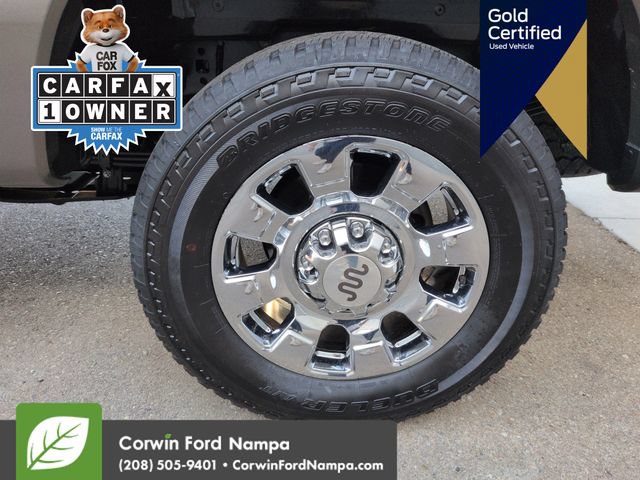 Certified 2024 Ford F350 King Ranch w/ Chrome Package AWD/4WD image 35