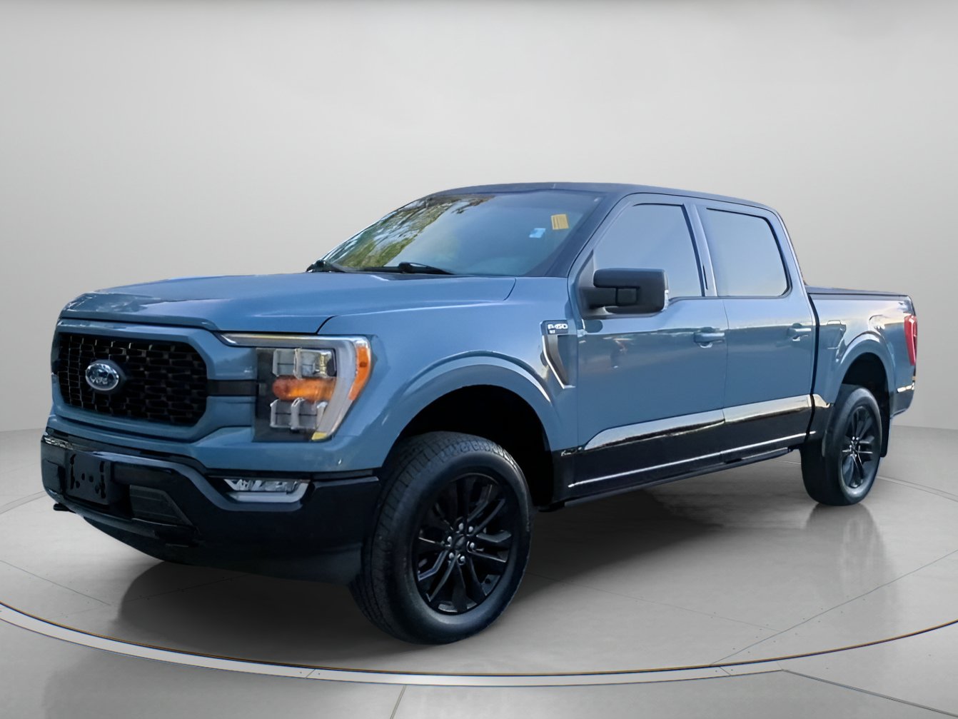 Certified 2023 Ford F150 XLT w/ Equipment Group 302A High AWD/4WD image 12