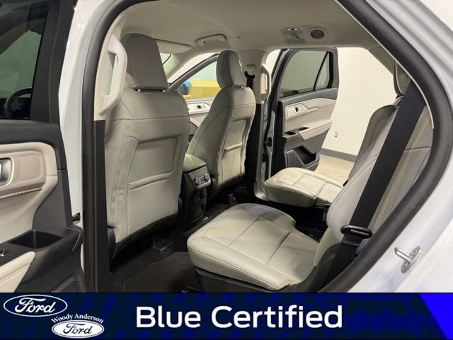 Certified 2025 Ford Explorer Active w/ Active Comfort Package RWD image 24