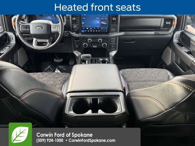 Certified 2025 Ford F150 Tremor w/ Bed Utility Package image 16