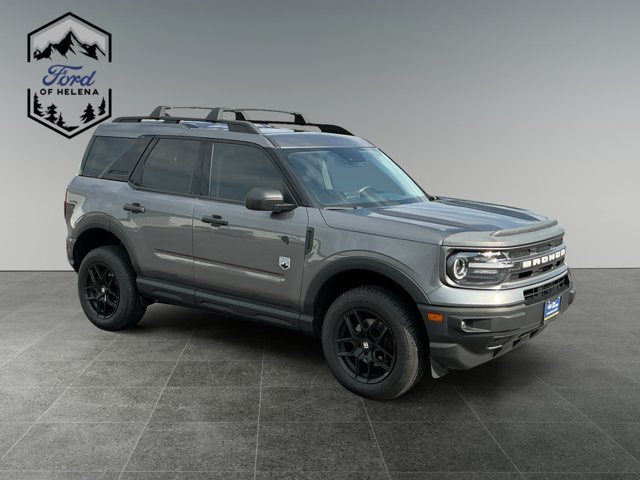 Certified 2021 Ford Bronco Sport Big Bend w/ Big Bend Package (96B) AWD/4WD image 7