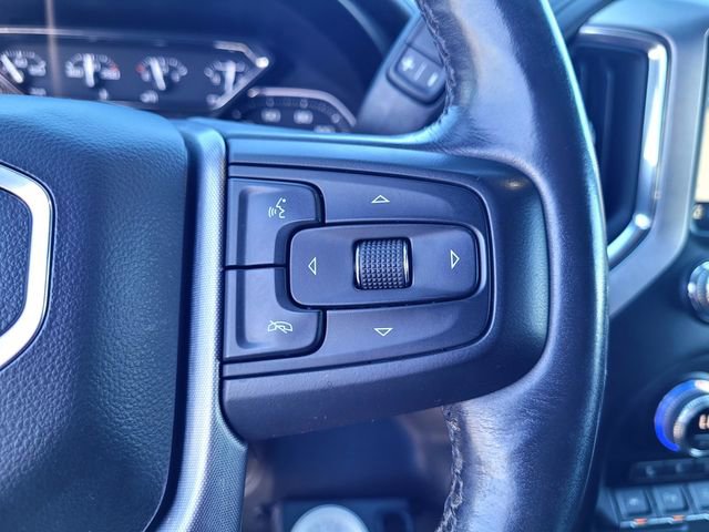 Used 2021 GMC Sierra 1500 SLT w/ SLT Premium Plus Package AWD/4WD image 23